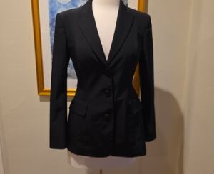 Theory Classic Black Blazer